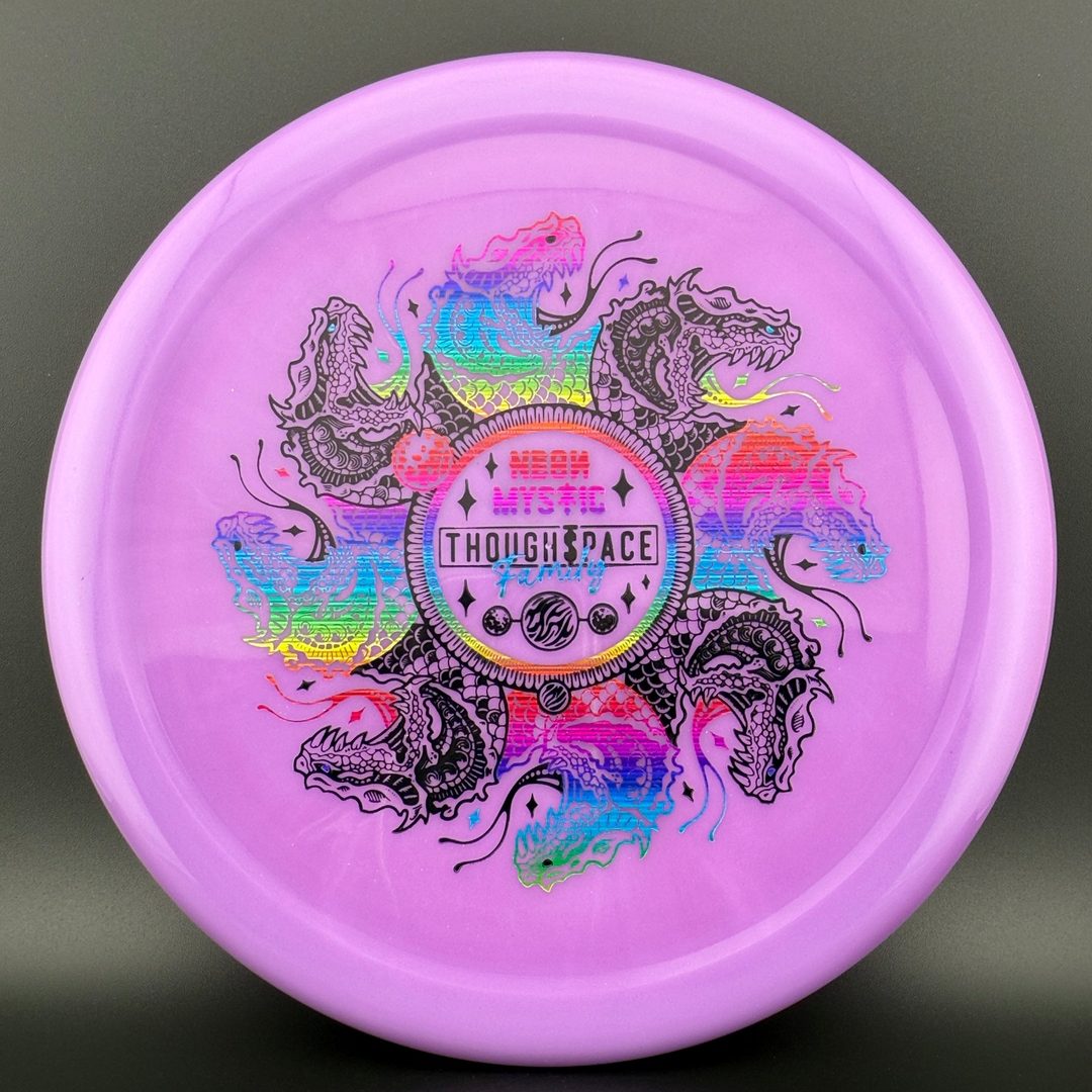 Vessel Color Glow - Disque de Disc Golf Neon Mystic
