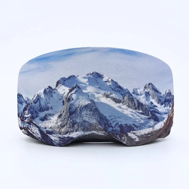 Ski Goggle Cover - Scratch-Proof Protective Eyewear