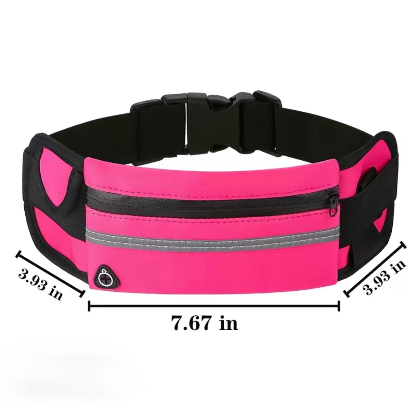 FitStride Running Belt - Korvel