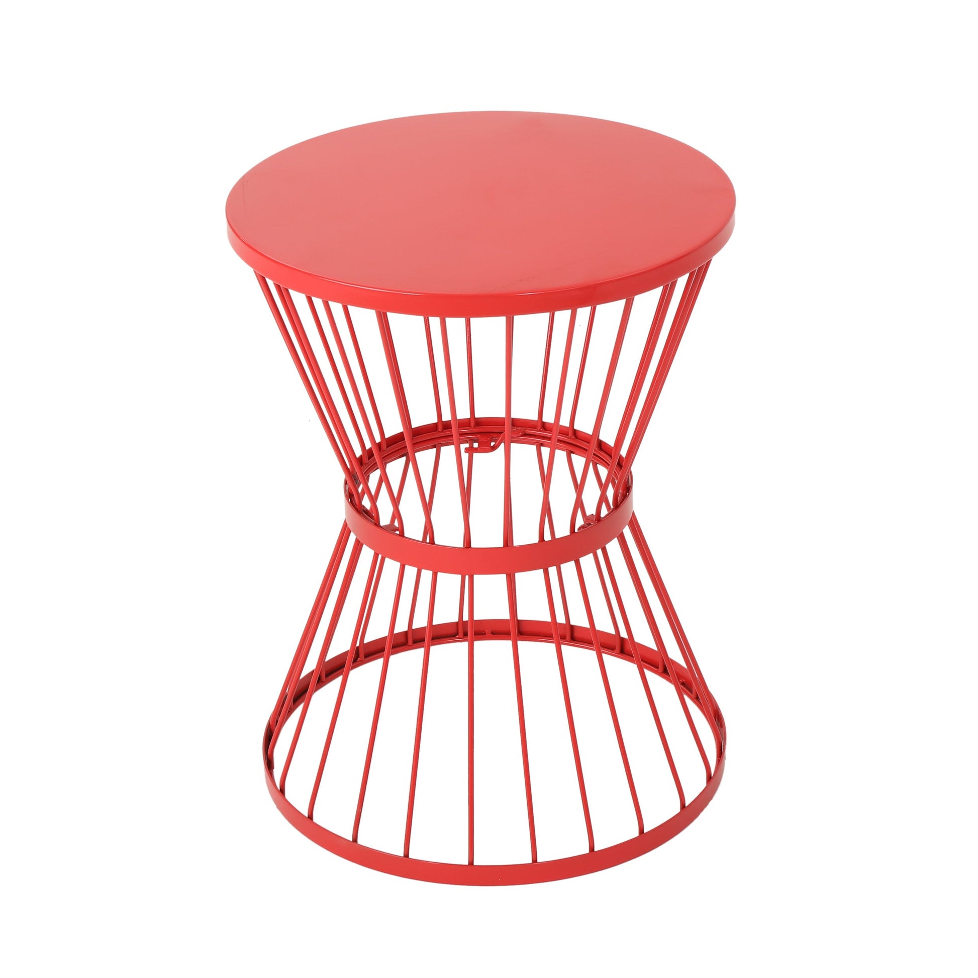 LASSEN 16" SIDE TABLE - Korvel