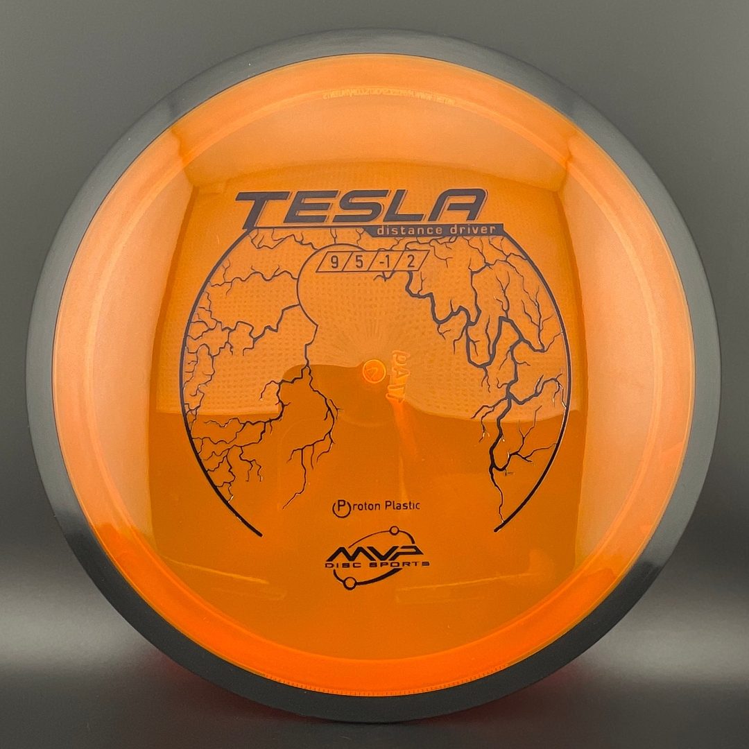 MVP Proton Tesla Disc Golf Driver