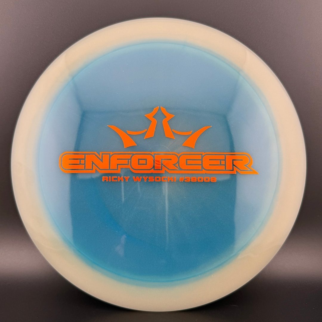Lucid Moonshine Orbit Enforcer - Ricky Wysocki Signature Series Disc