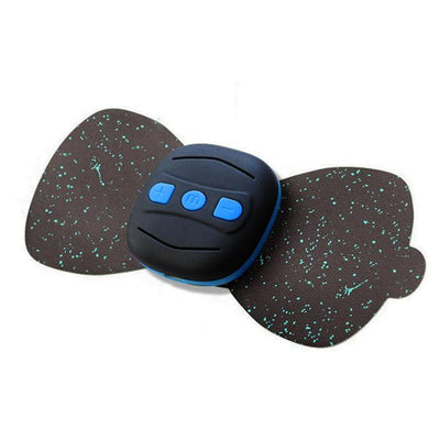 Massager Charging Mini Portable Massage Stickers Neck Stickers Cervical Vertebra Physiotherapy Instrument - Korvel