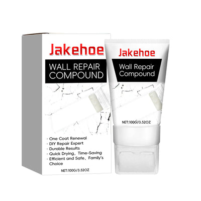 Premium Wall Repair Compound for Home Renovation
