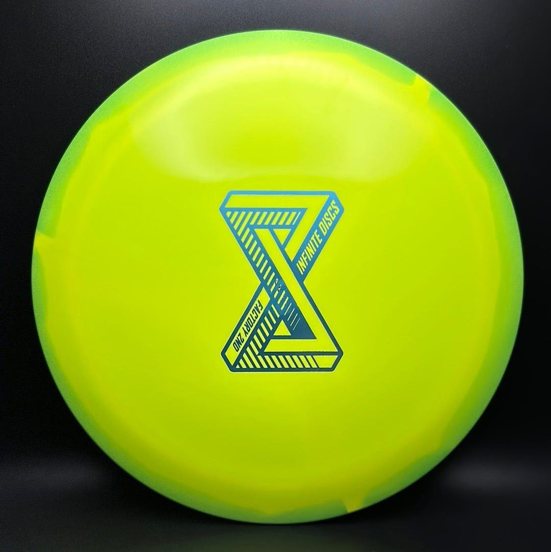 Halo S-Blend Czar - X-Out Disc Golf Driver