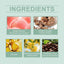 Clear Fragrance Type Solid Balm Fresh Charm Light Elegant Charm Keep Fragrance Fresh Non-Sticky Solid Balm - Korvel