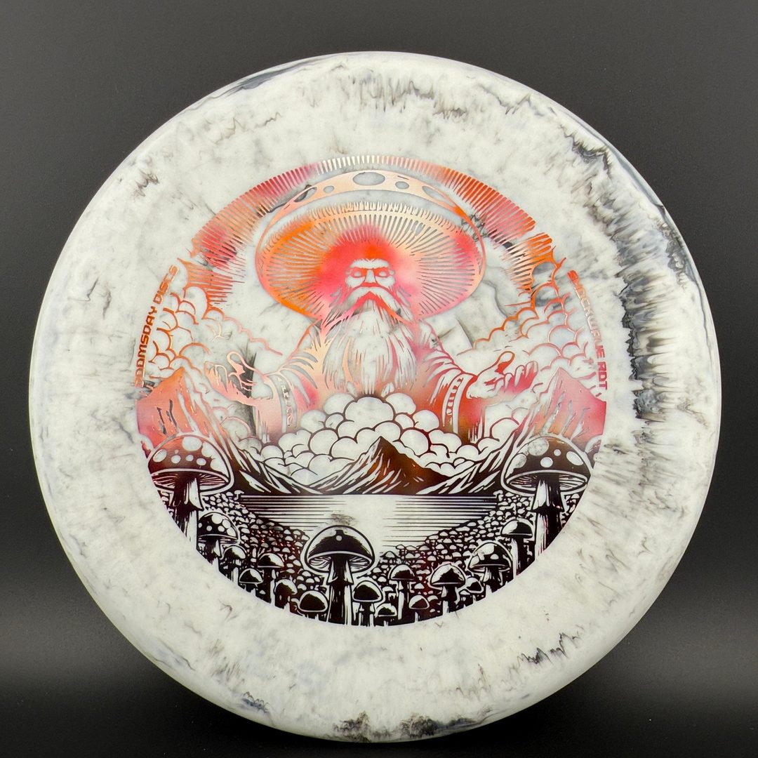 Doomsday Discs Shockwave Rot Putter