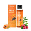 Papaya Face Wash Gentle Cleanser Not Tight Moisturizing Hydrating Moisturizing Skin Tender Skin Care Face Wash - Korvel