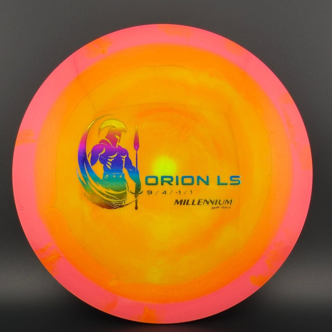 Millennium Sirius Helio Orion LS Disc Golf Driver