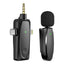 Premium Wireless Lavalier Microphone for Mobile Streaming