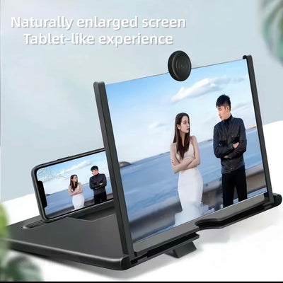 ClearView Mobile Magnifier for Enhanced Viewing
