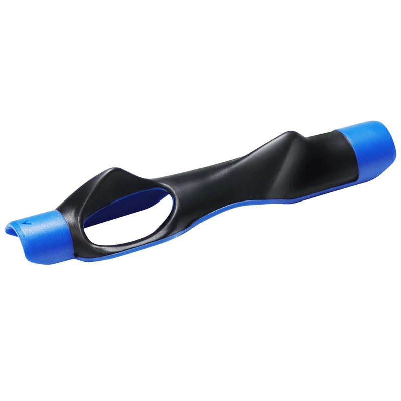 Golf Grip Trainer Attachment Outdoor Golf Swing Trainer Beginner Gesture Alignment Training Aids Correct Training Grip Aid - Korvel