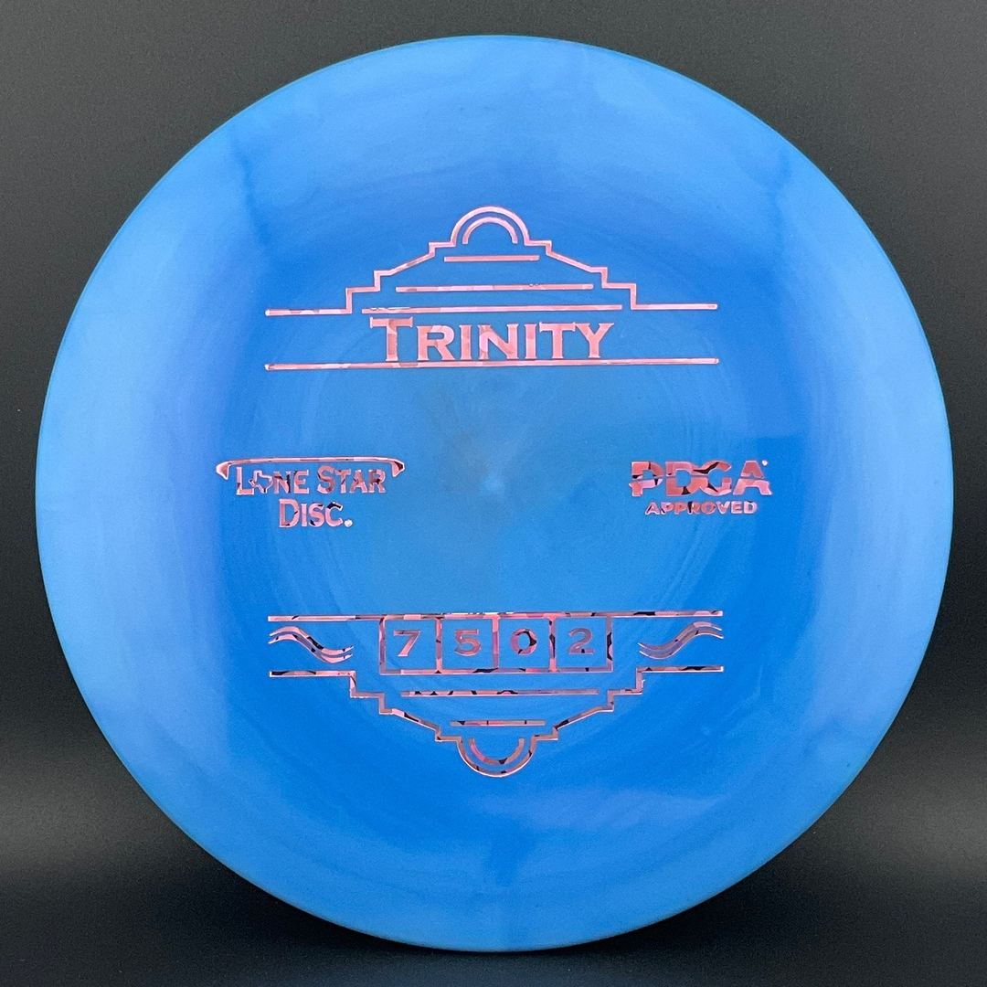 Bravo Trinity Fairway Driver Disc Golf Disc