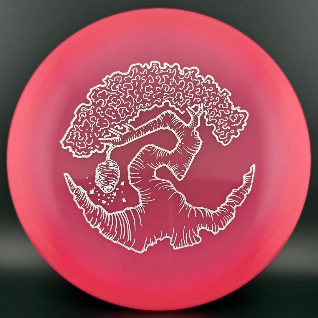 Z FLX Glo Swarm Disc Golf Midrange