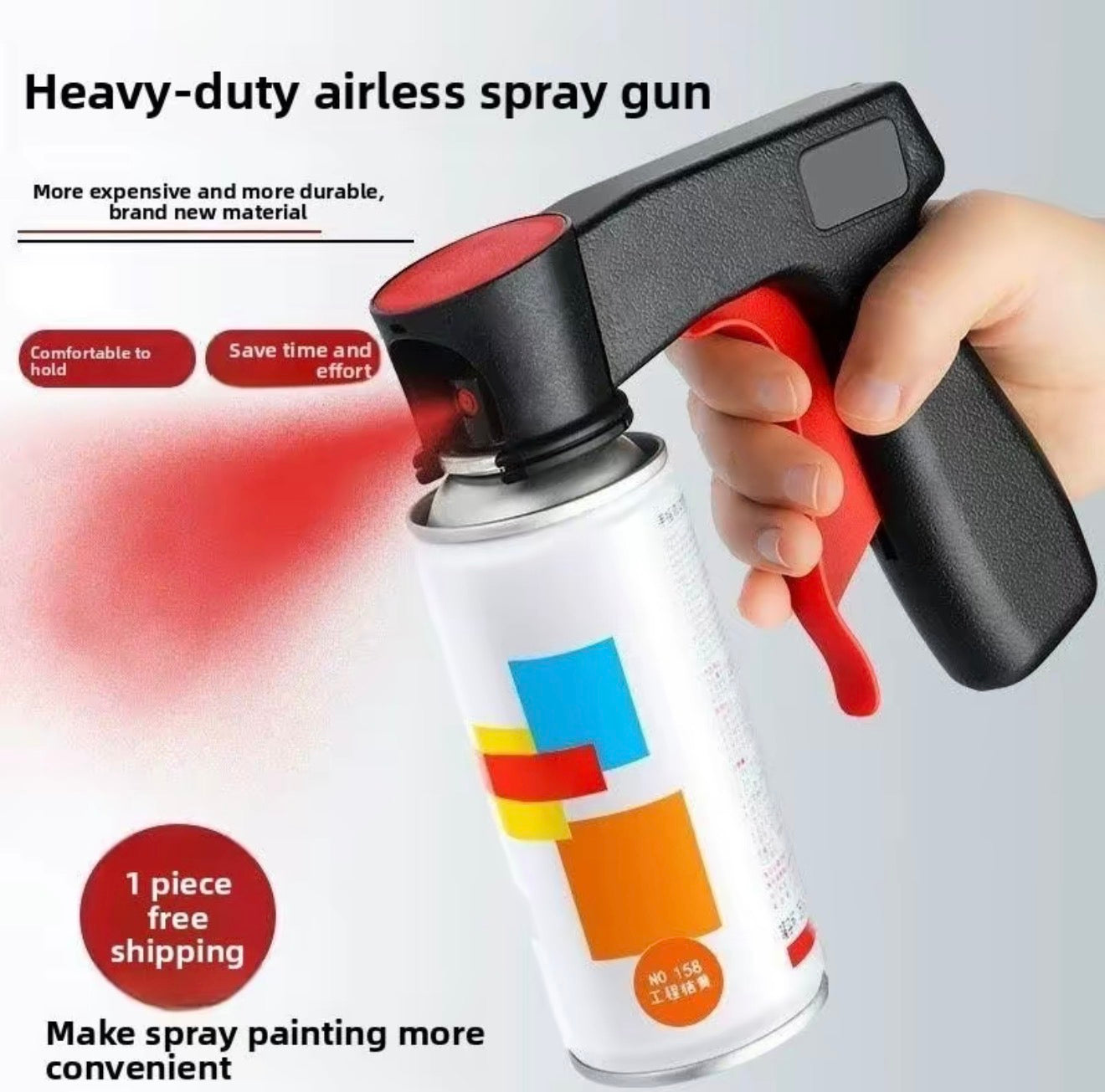 UltraSpray Herramienta de Spray de Cambio de Color