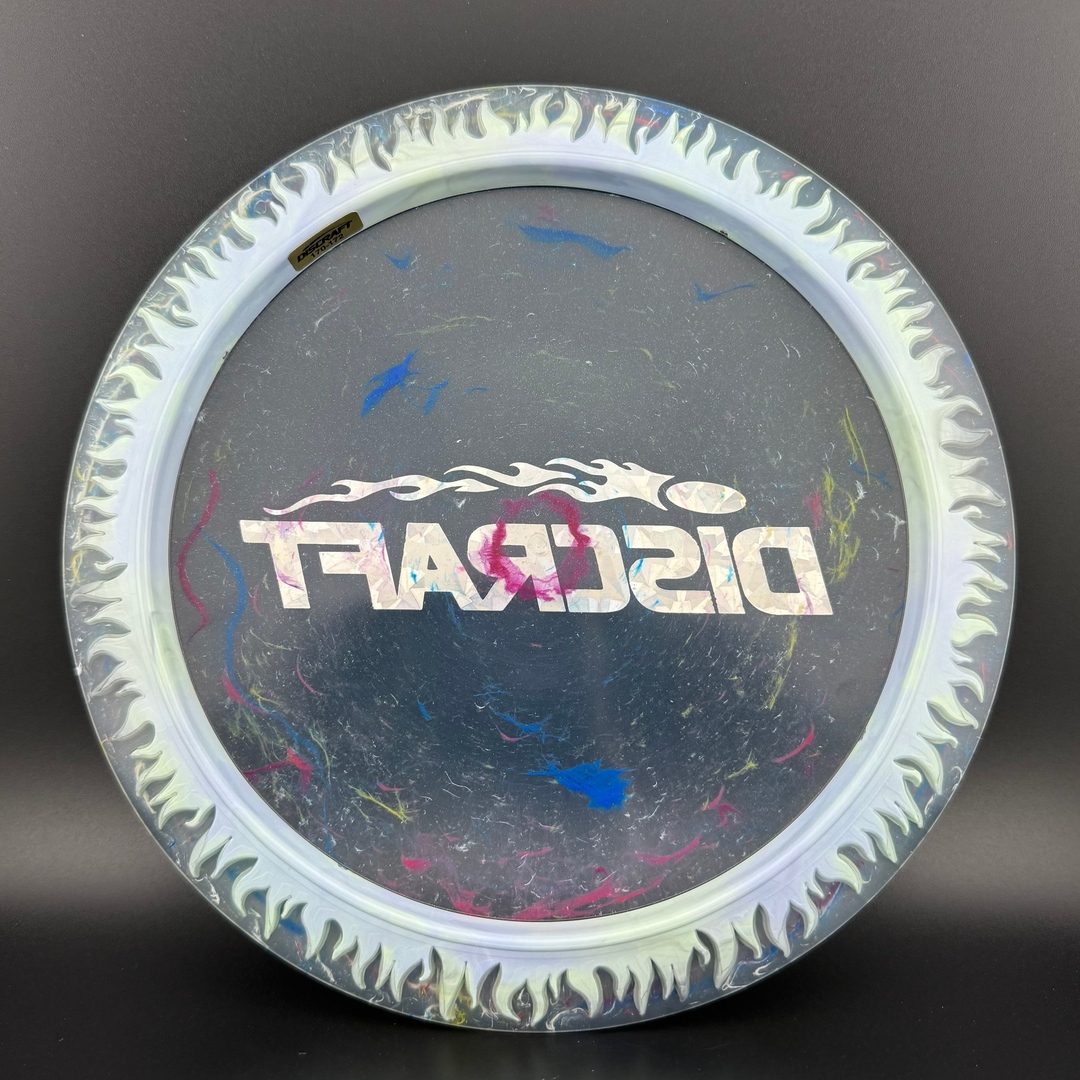 Jawbreaker Z Flame Scorch - Limited Edition Disc Golf Driver