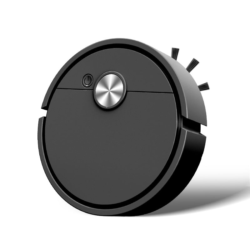 Smart Home Robotic Vacuum Cleaner with Mopping Function