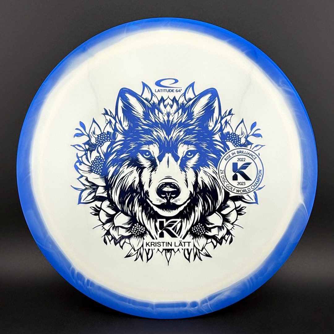 Grand Orbit Grace - Kristin Latt - 2025 Team Series Disc