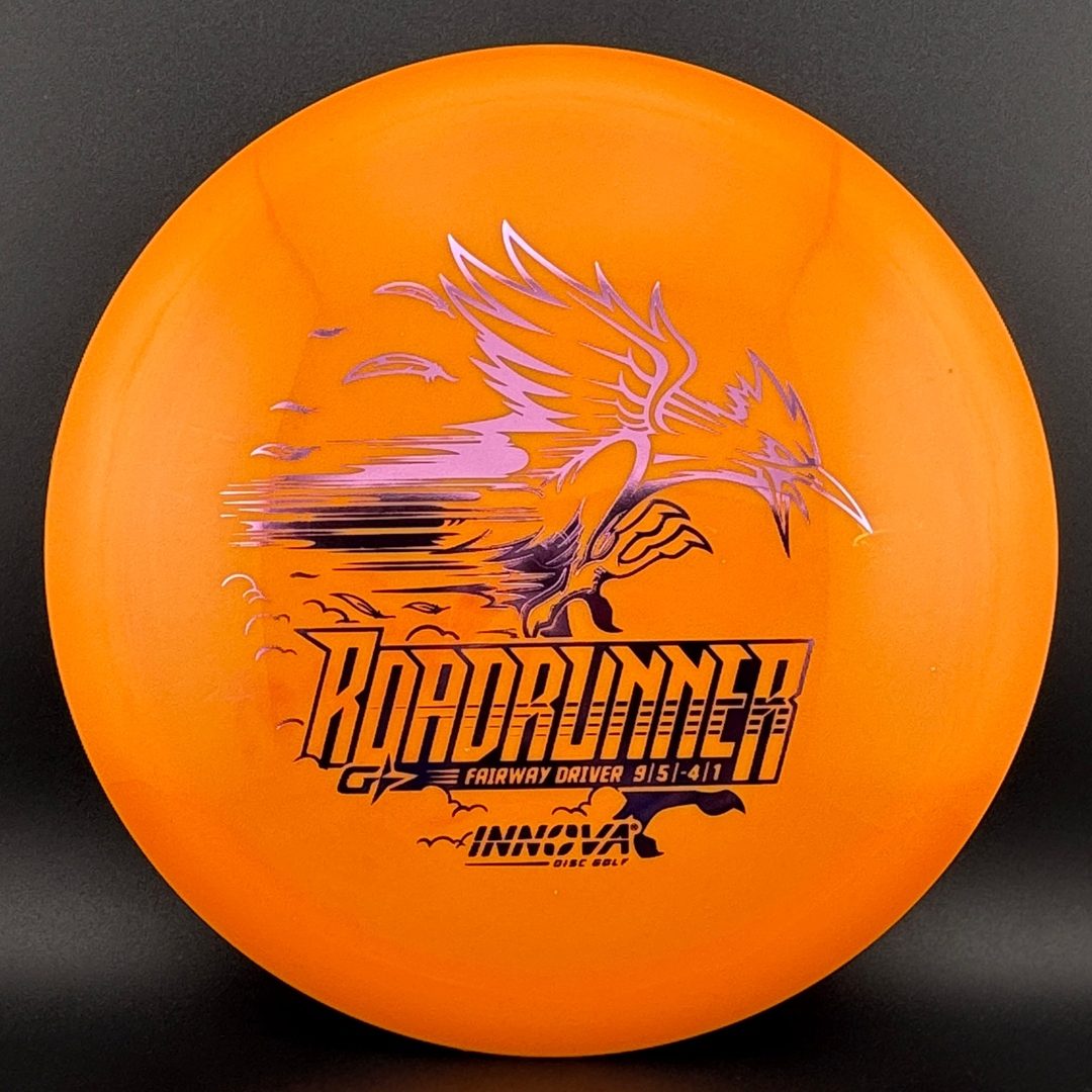 Innova GStar Roadrunner Disc Golf Driver