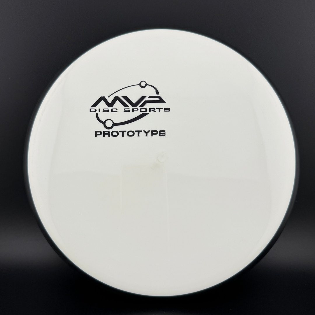 Neutron Watt - Prototype Disc Golf Putter