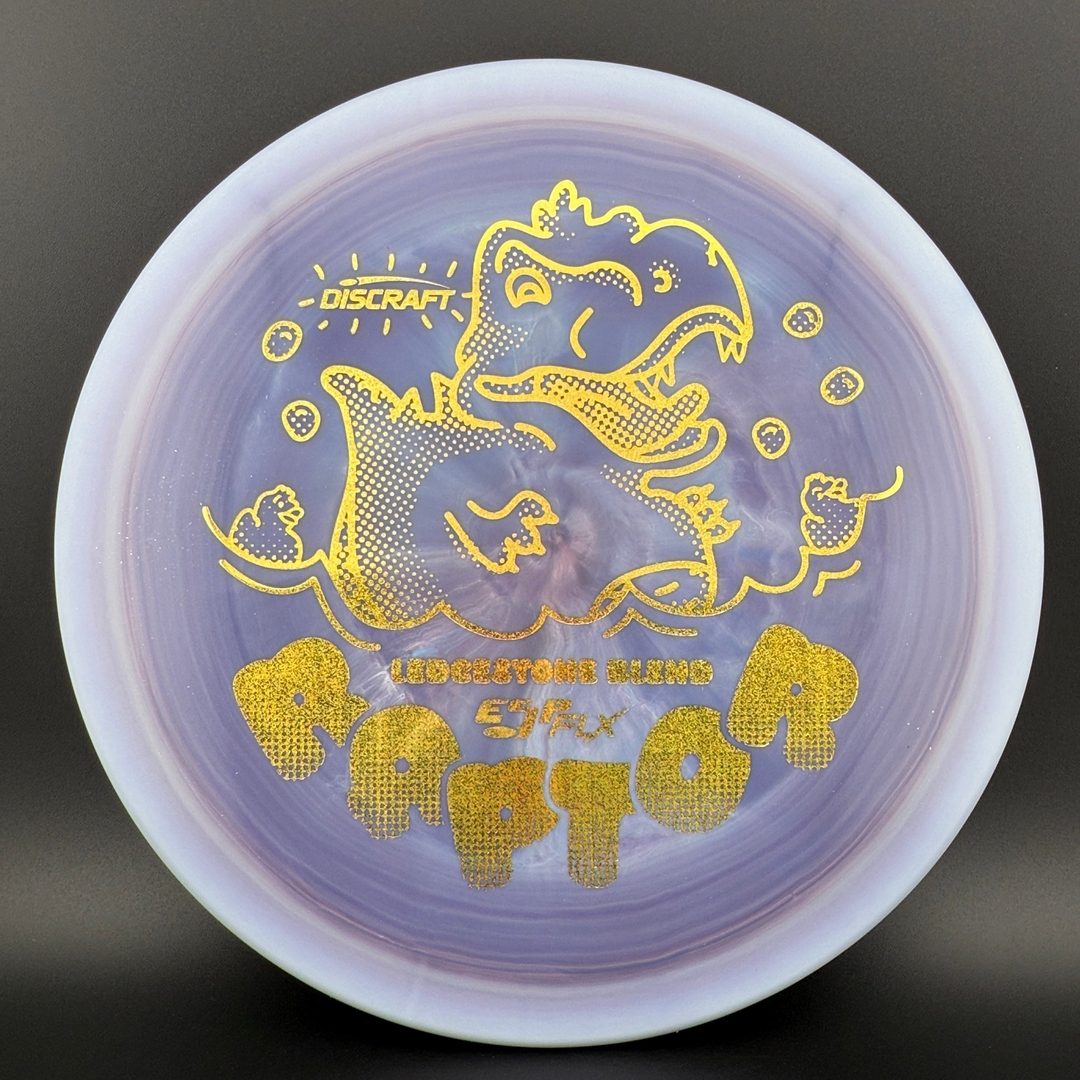 Super FLX ESP Raptor - Premium Disc Golf Driver