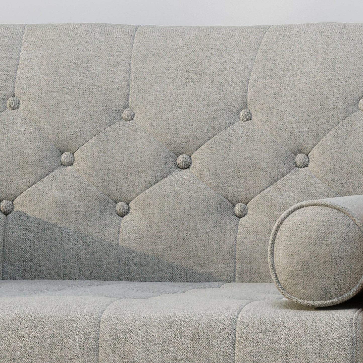 Elegant Beige Club Chair for Stylish Interiors