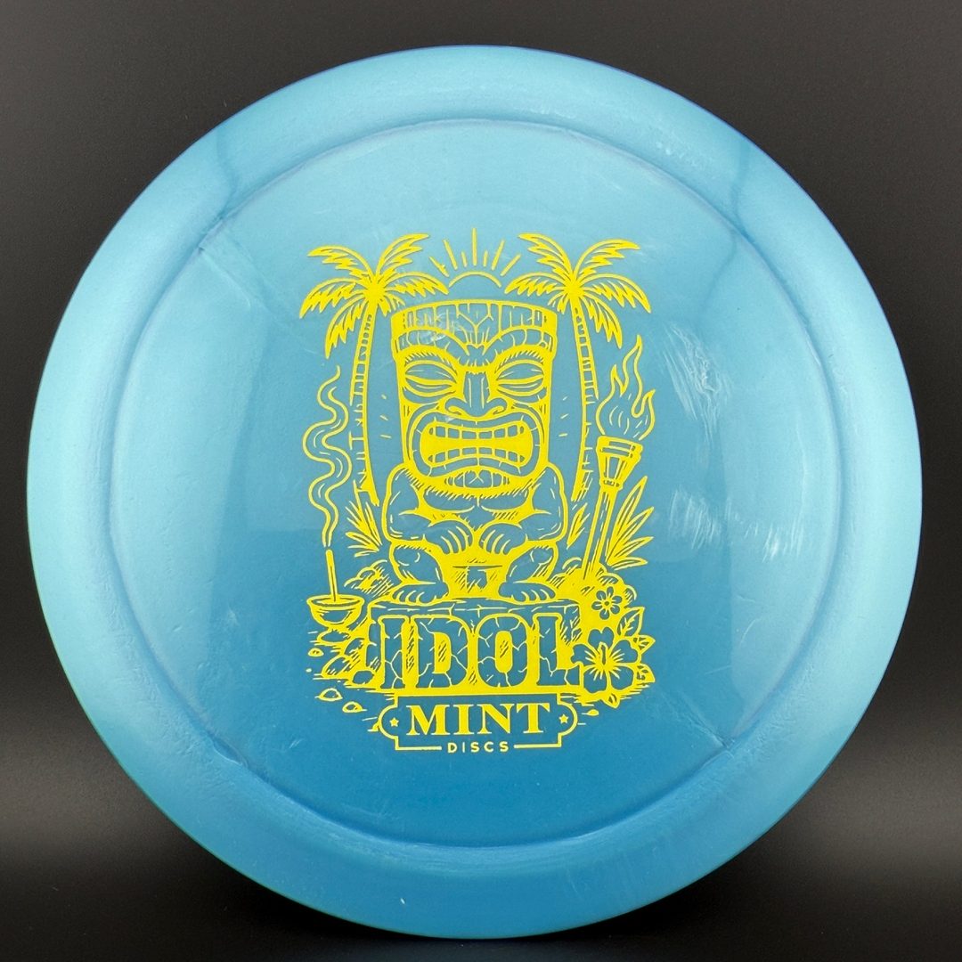 Sublime Idol - Disco de Golf de Primera Carrera