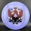 Aura Animus - 2da Edición Crest Disco de Golf Driver