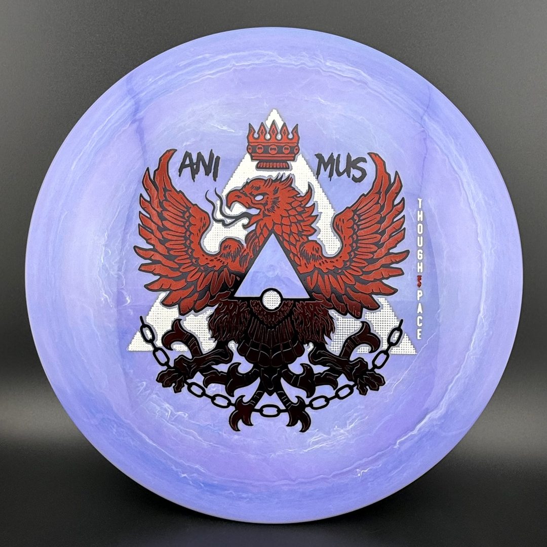 Aura Animus - 2da Edición Crest Disco de Golf Driver
