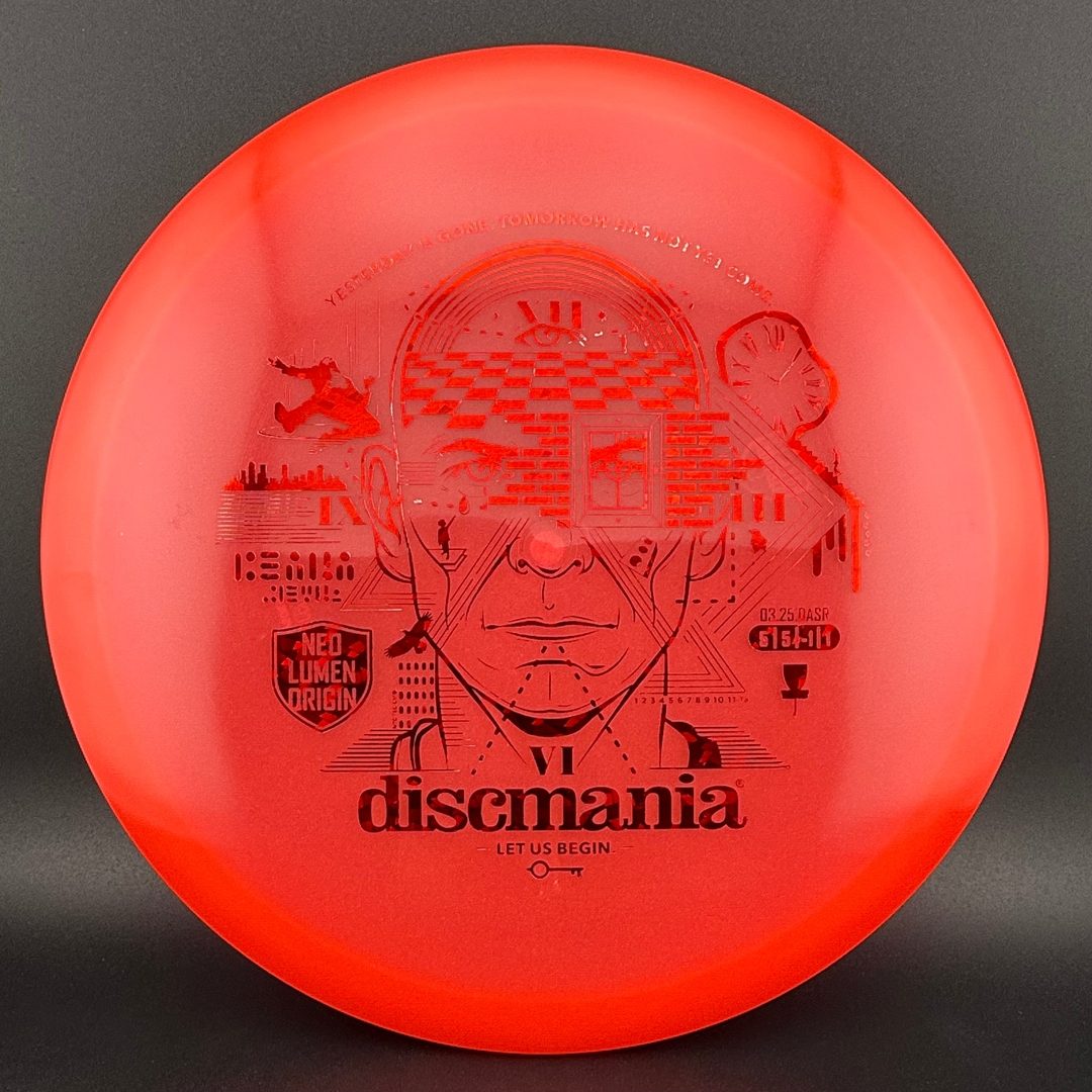 Neo Lumen Origin Disc - HSCo Limited Edition