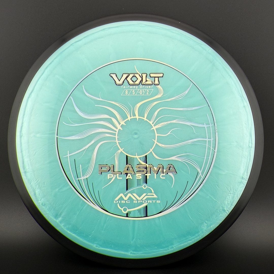 MVP Plasma Volt Fairway Driver Disc