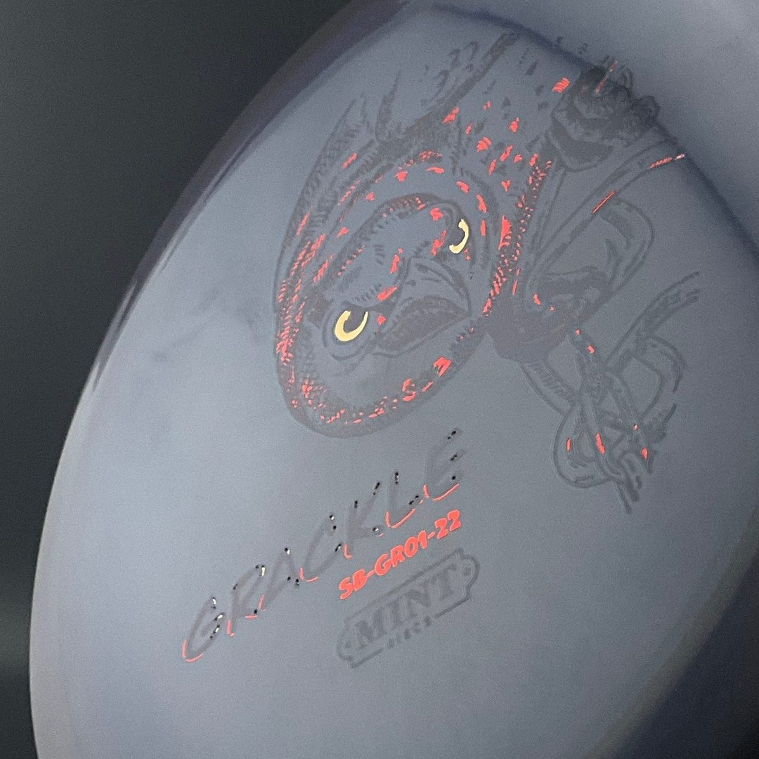 Sublime Grackle - Primera Edición 2022 - Medianoche