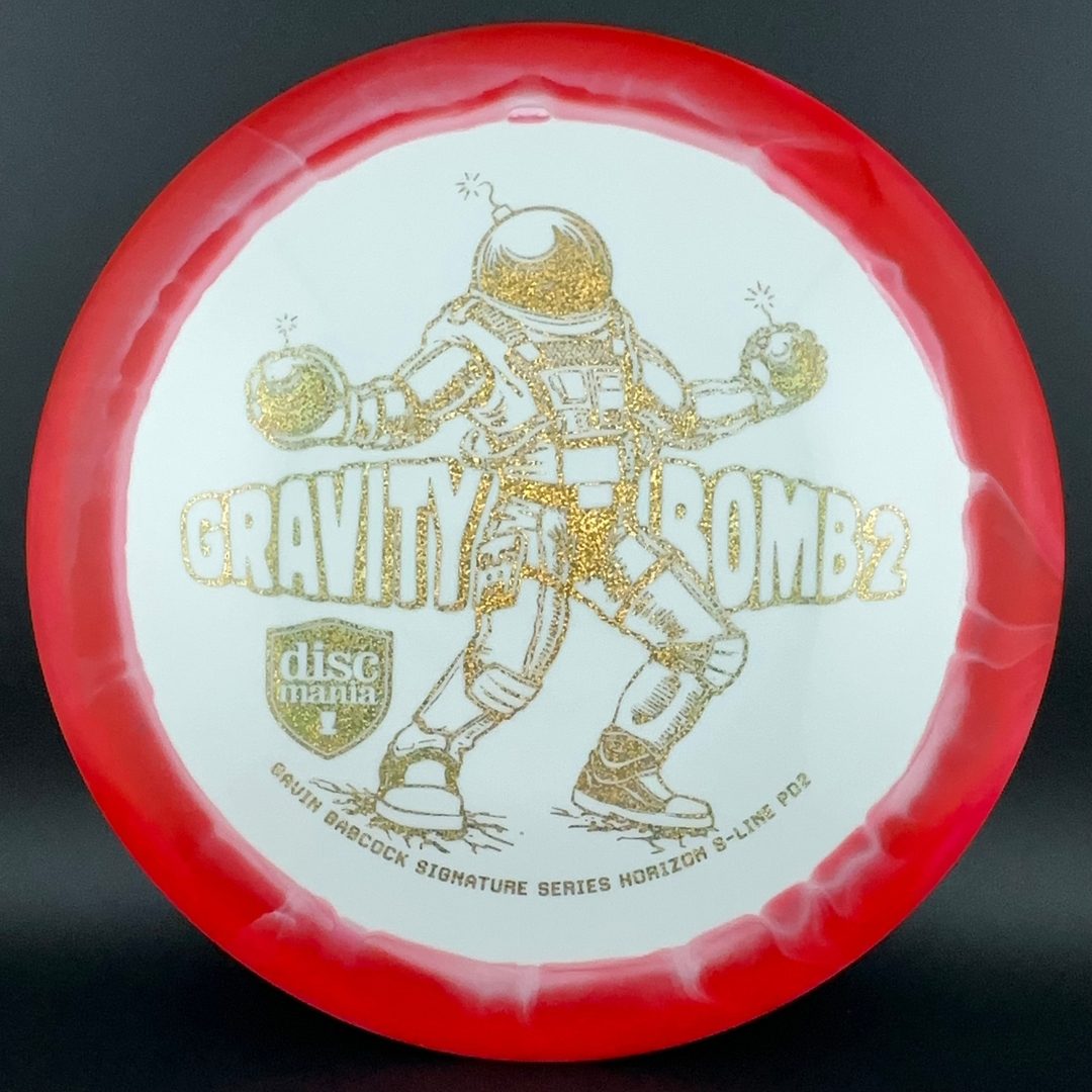 Horizon S-Line PD2 - Série Signature de Gavin Babcock