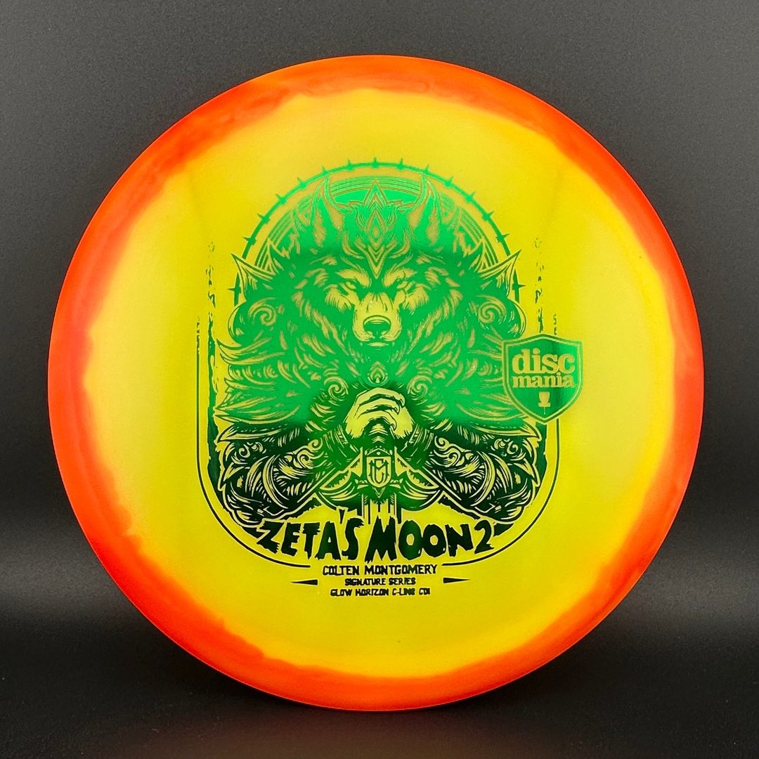 Glow Horizon C-Line CD1 - Zeta's Moon 2 Signature Series