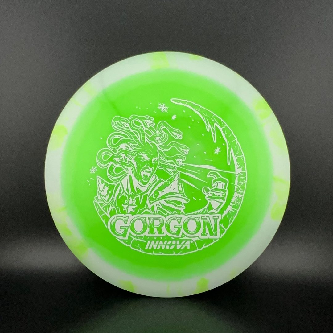 Halo Star Gorgon - Édition des Fêtes Disc Golf Driver
