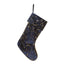 Christmas Gift Candy Bag Pendant Star Christmas Socks Christmas Socks Decoration - Korvel