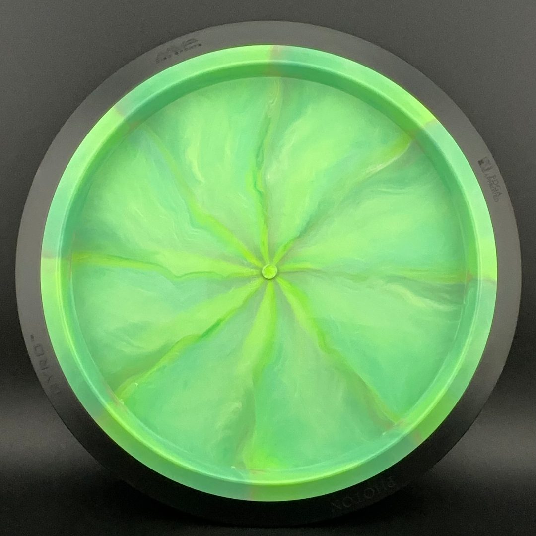 Cosmic Neutron Photon Disc Golf Disc