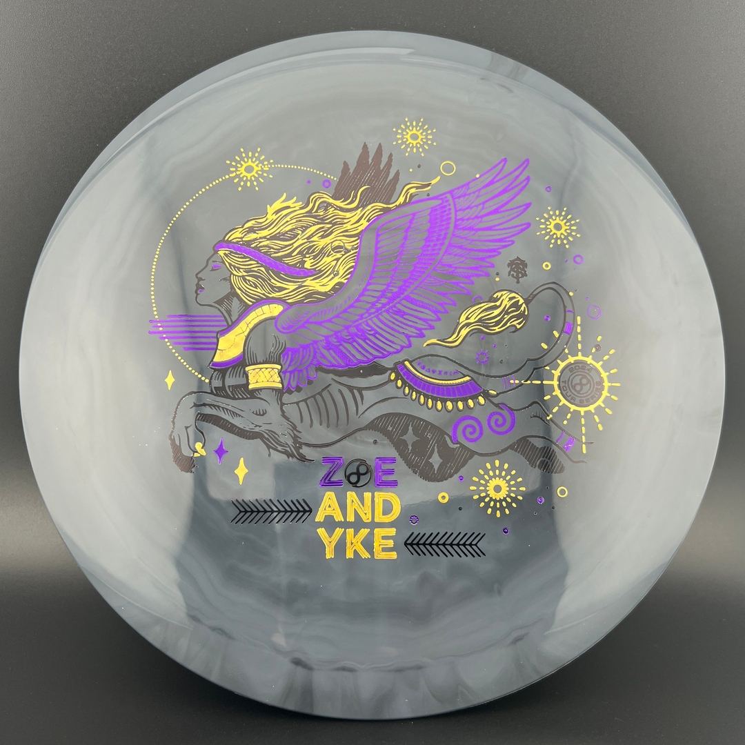 Swirly S-Blend Sphinx - Zoe Andyke 2024 Edition