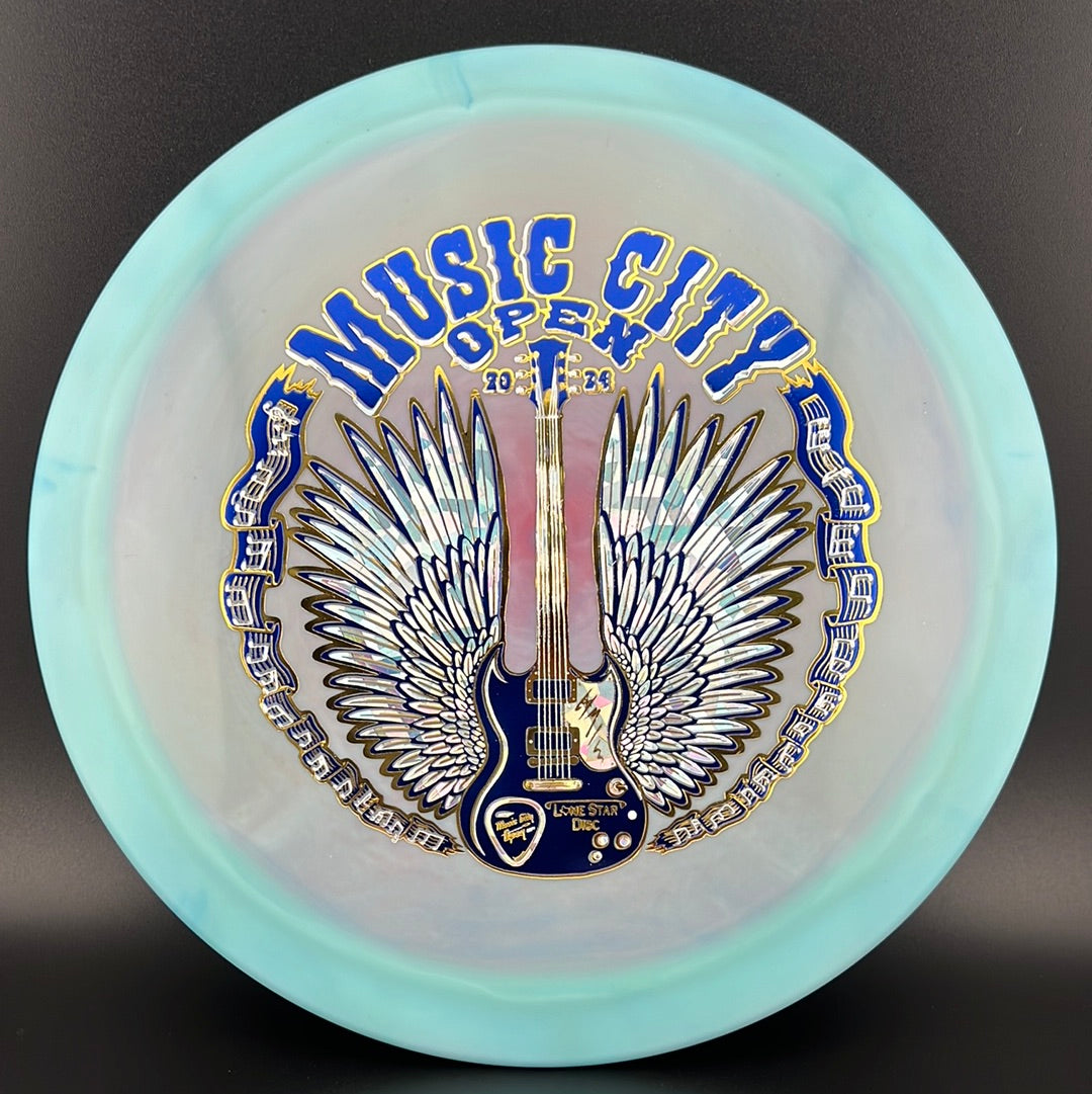 Bravo Dos X (Léger) - Édition Music City Open
