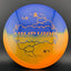 Retina Chemtrail - Controlador de Disco de Color Dividido