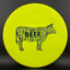 Disco de Golf Disc Classic Soft Justice - Control y Sensación Premium