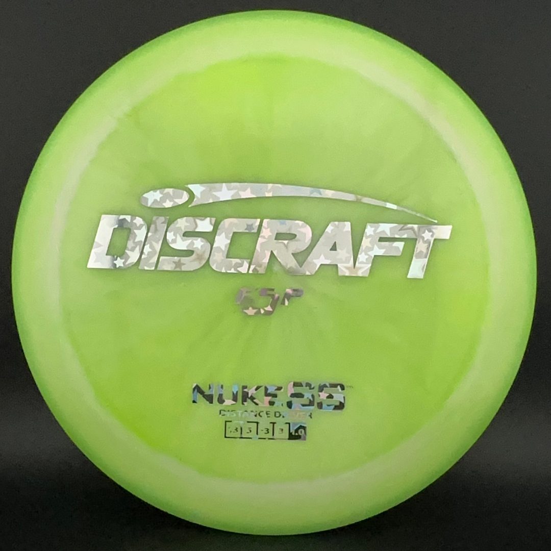 Discraft ESP Nuke SS Disque de Golf