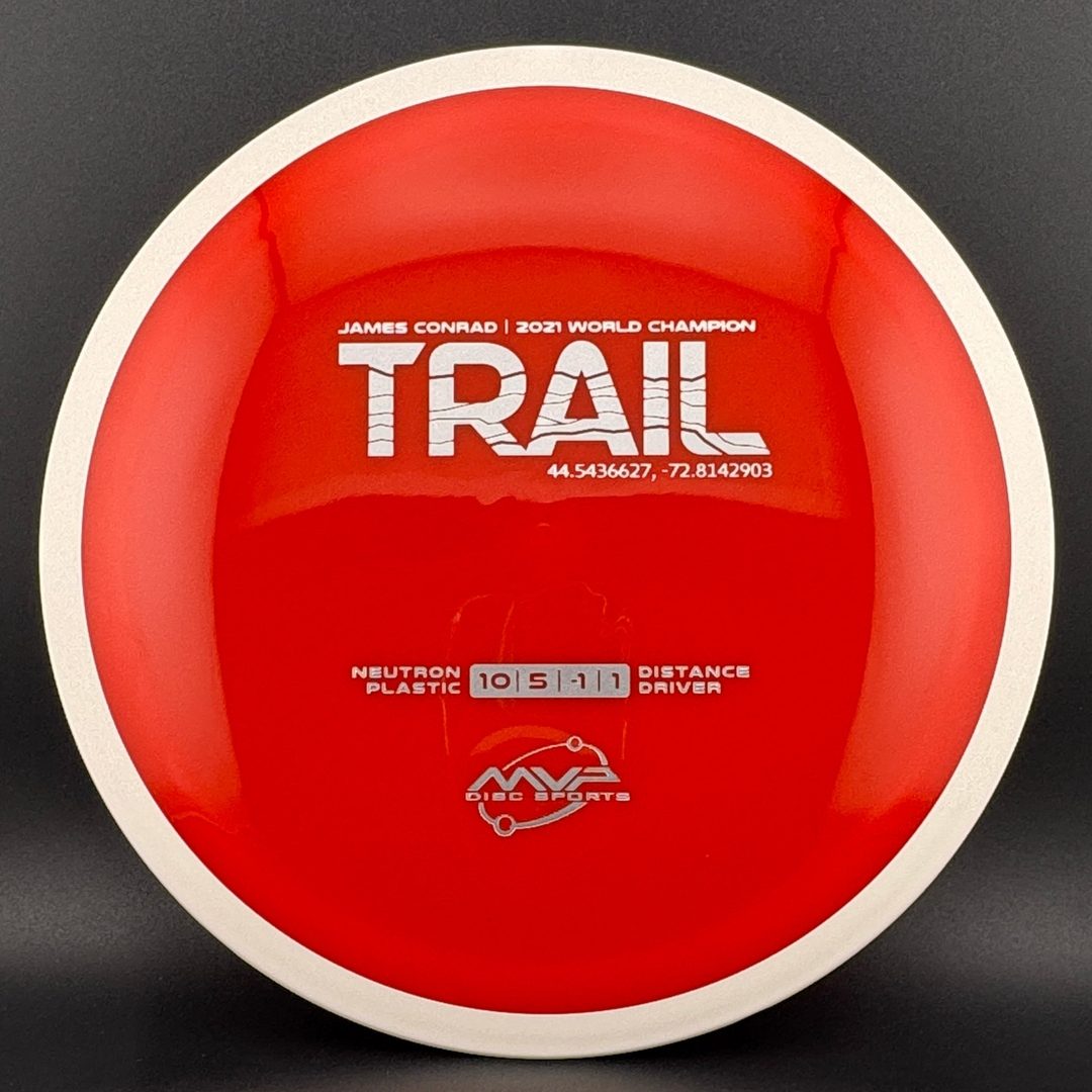 Neutron Trail Disc Golf Driver