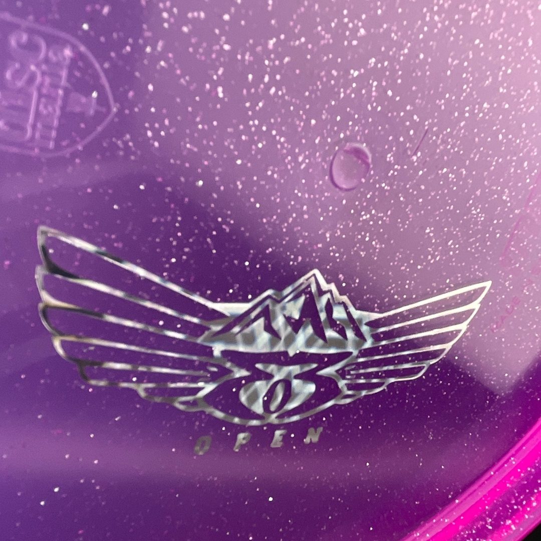 Metal Flake C-Line MD3 Disc Golf Disc - 303 Open Bottom Stamp