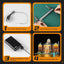 Xavier Genius Youth School LED Lighting for Building Sets
