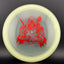 Disque de Fairway Classic Glow Champion - Rebel Sombre