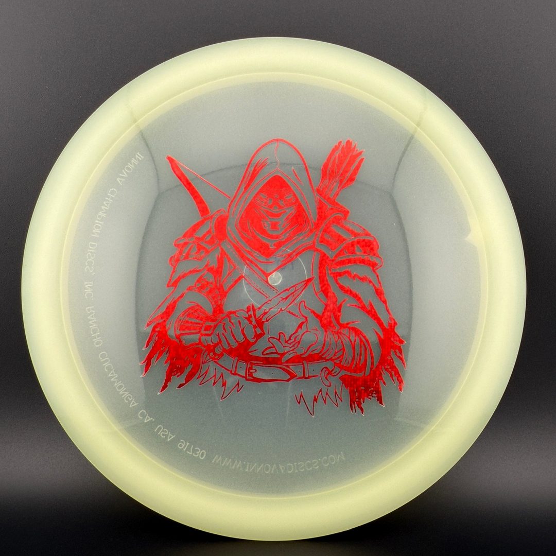Disque de Fairway Classic Glow Champion - Rebel Sombre