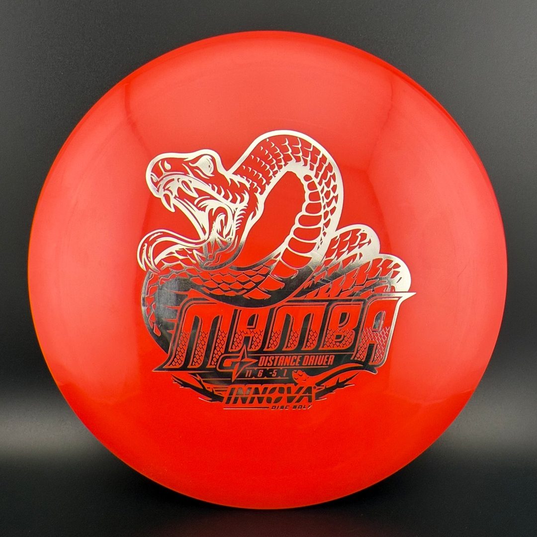 GStar Mamba Disc Golf Driver