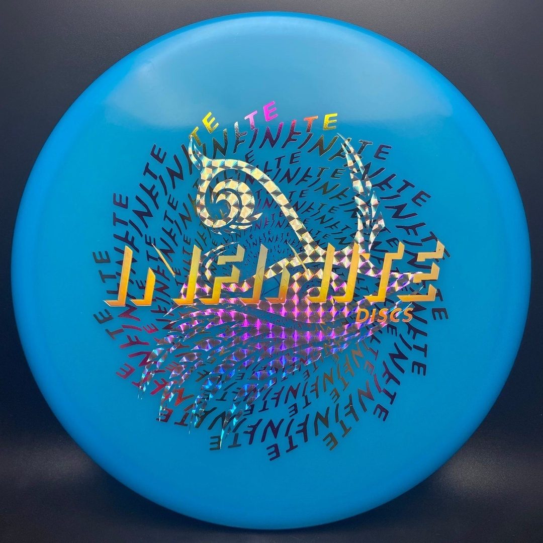 C-Blend Ruin Disc Golf Disc - Multiple Stamps