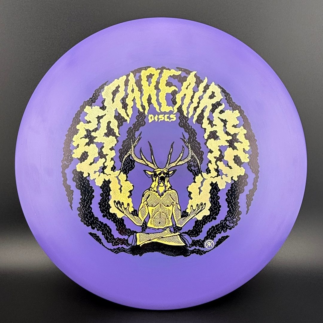 Swirly Star Mako - Elk Man de Ripper Studios